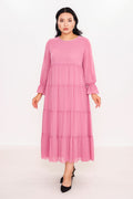 Ksas - Plus Size Dress (KSAS32268)