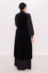 Ksas - Plus Size Cardigan (KSAS4179) - 8690200048333