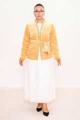 Ksas - Plus Size Cardigan (KSAS4184) - 8690200054013
