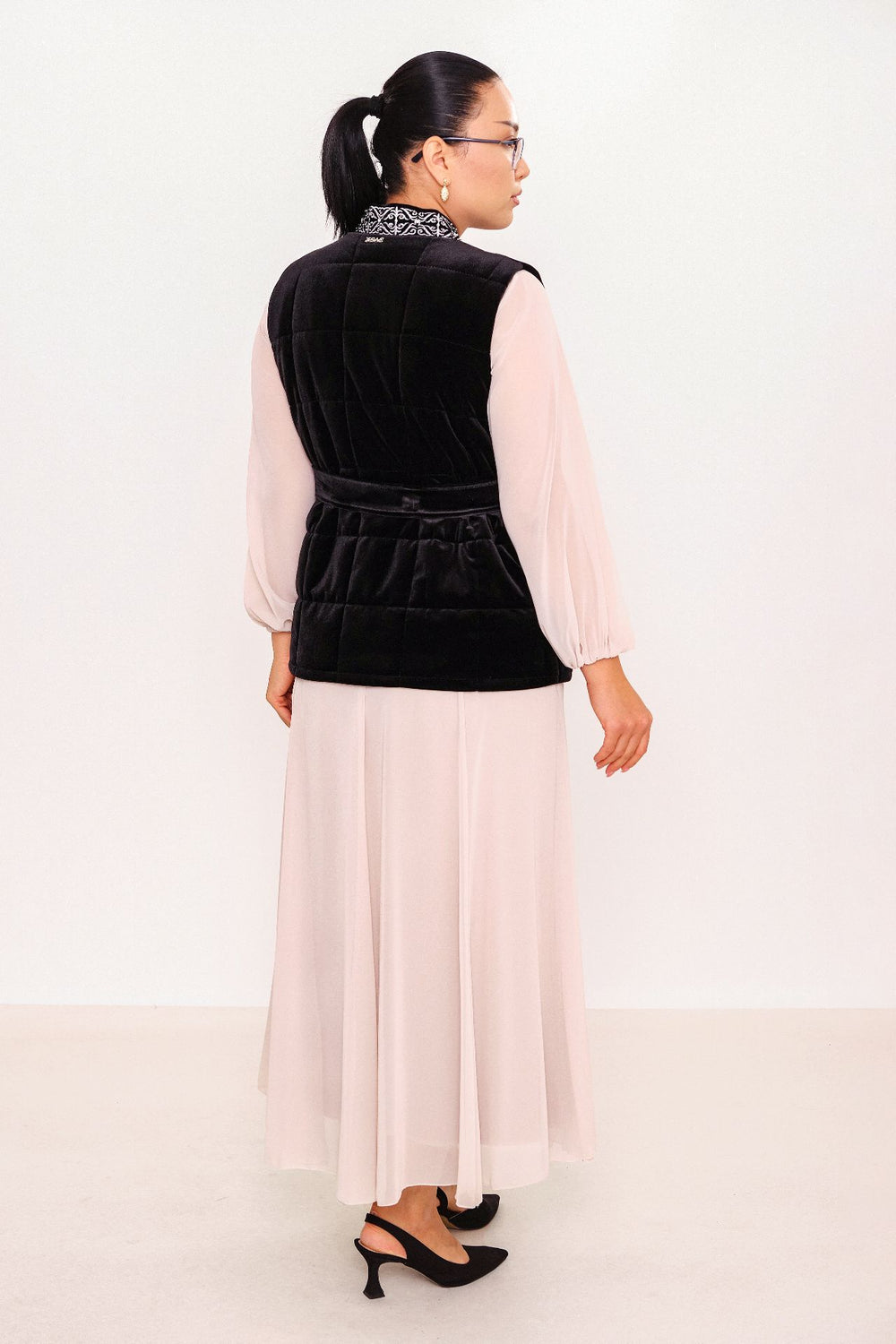 Ksas - Plus Size Cardigan (KSAS4183) - 8690200054037