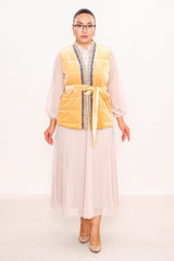 Ksas - Plus Size Cardigan (KSAS4183) - 8690200054044