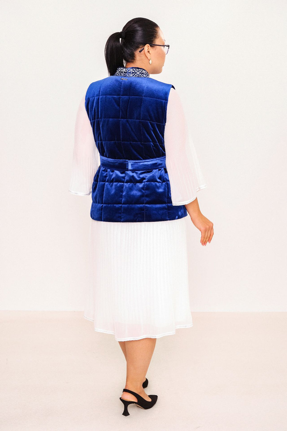 Ksas - Plus Size Cardigan (KSAS4183) - 8690200054051