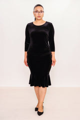 Ksas - Plus Size Blouse (KSAS13650) - 8690200054297