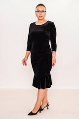 Ksas - Plus Size Blouse (KSAS13650) - 8690200054297