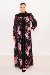 Ksas - Plus Size Dress (KSAS32366) - 8690200054303