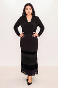 Ksas - Plus Size Skirt (KSAS1047) - 8690200056178
