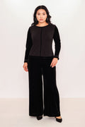 Ksas - Plus Size Blouse (KSAS13685) - 8690200056253