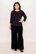 Ksas - Plus Size Blouse (KSAS13689) - 8690200056260