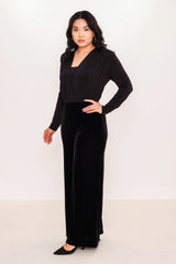 Ksas - Plus Size Trousers (KSAS8002) - 8690200056314