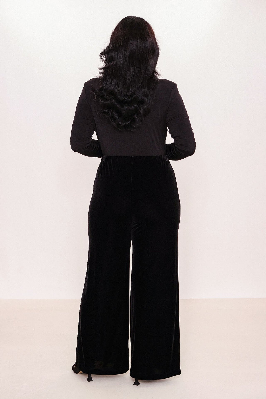 Ksas - Plus Size Trousers (KSAS8002) - 8690200056314