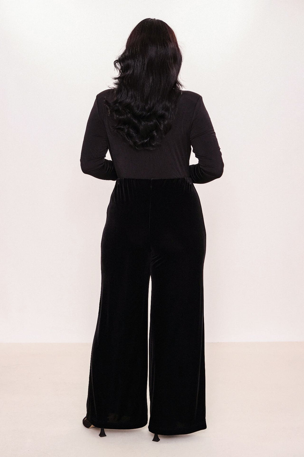 Ksas - Plus Size Trousers (KSAS8002) - 8690200056314