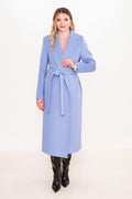 Renata - Regular Size Coat (RENATA5667) - 8690200058196