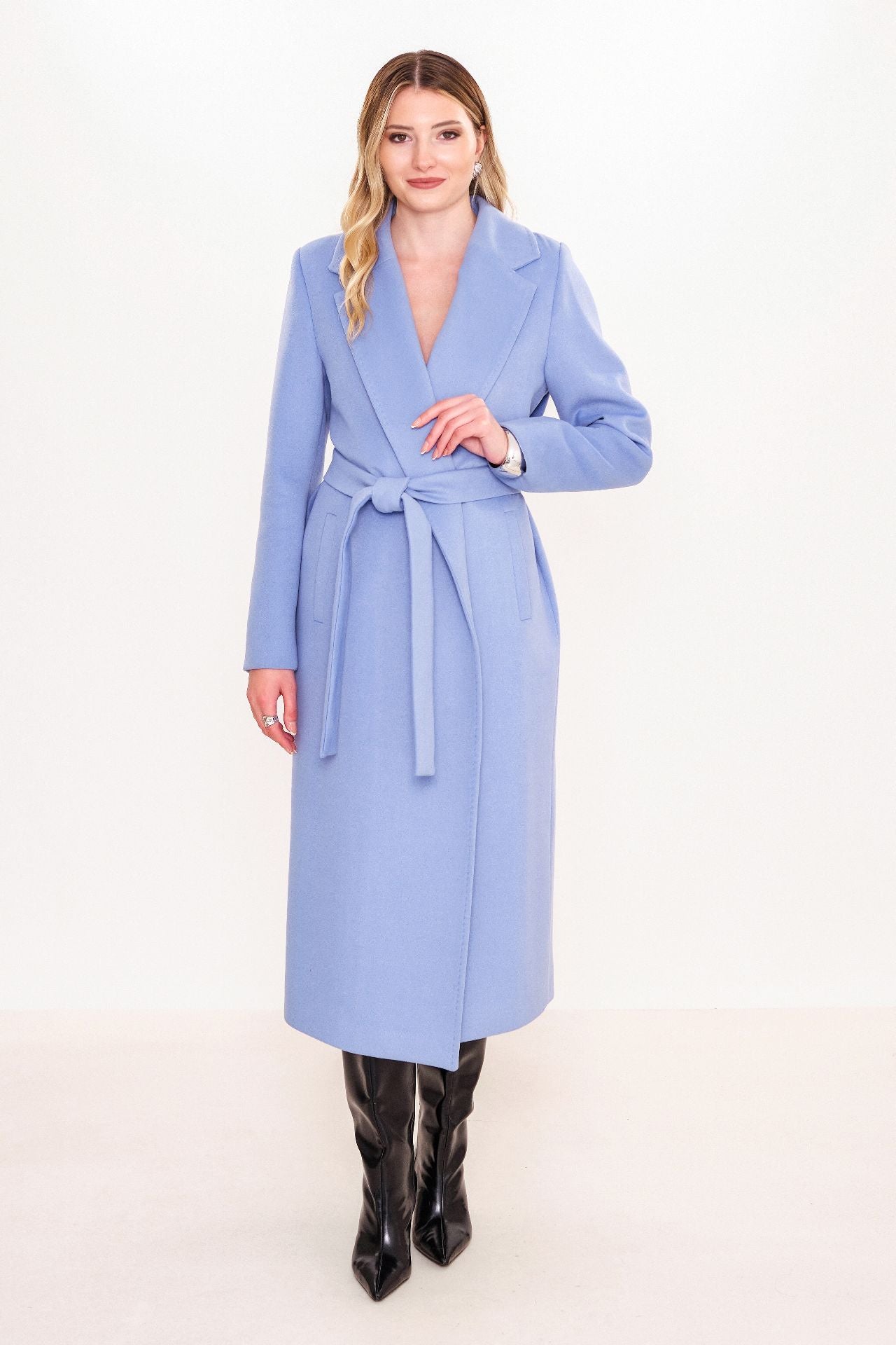 Renata - Regular Size Coat (RENATA5667) - 8690200058196