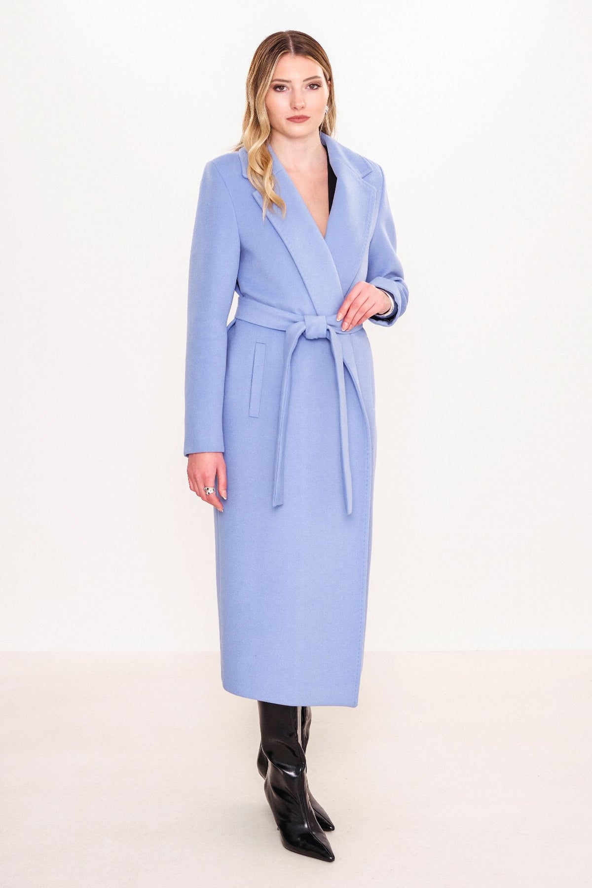 Renata - Regular Size Coat (RENATA5667) - 8690200058196