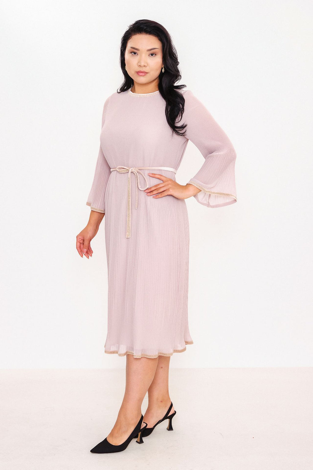 Ksas - Plus Size Dress (KSAS32219)