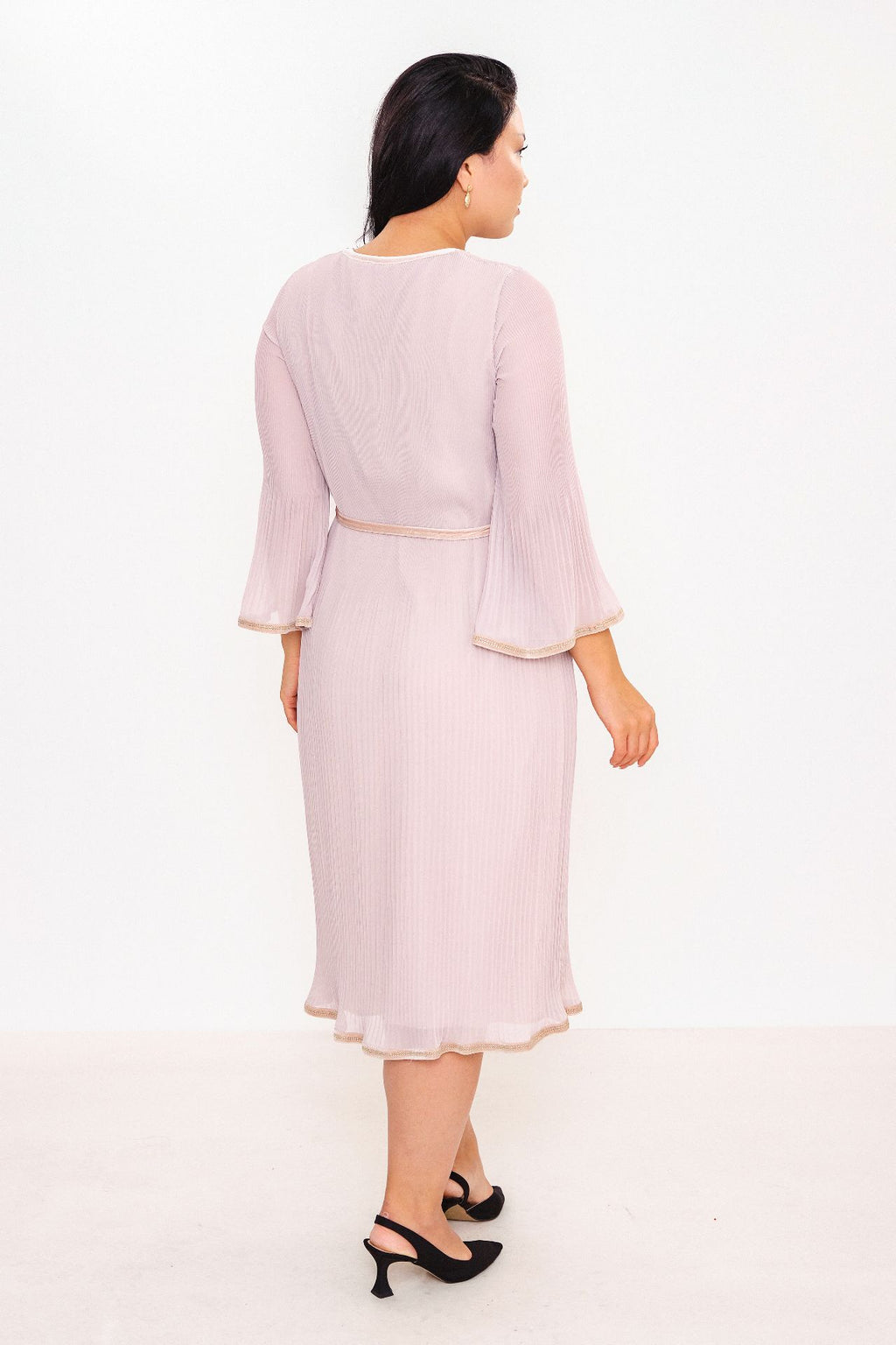 Ksas - Plus Size Dress (KSAS32219)