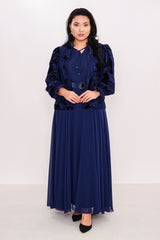 Ksas - Plus Size Dress (KSAS32363) - 8690200060120