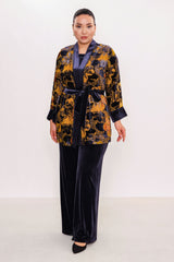 Ksas - Plus Size Suit (KSAS3036) - 8690200060748