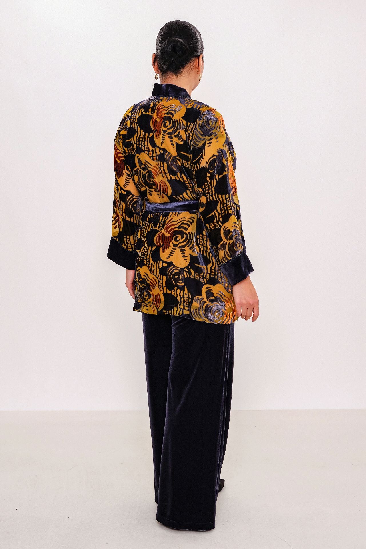 Ksas - Plus Size Suit (KSAS3036) - 8690200060748