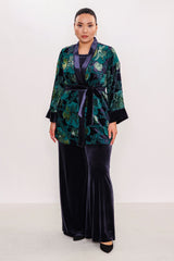Ksas - Plus Size Suit (KSAS3036) - 8690200060755