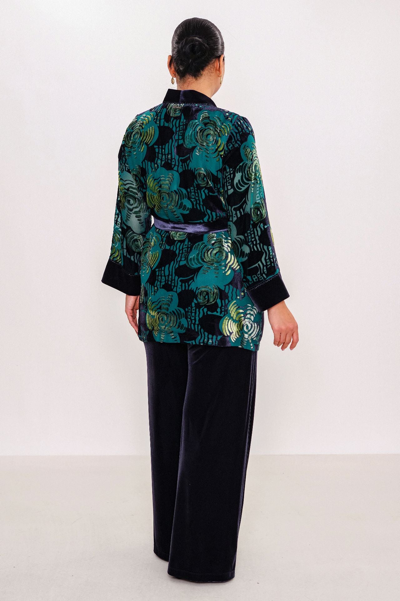 Ksas - Plus Size Suit (KSAS3036) - 8690200060755