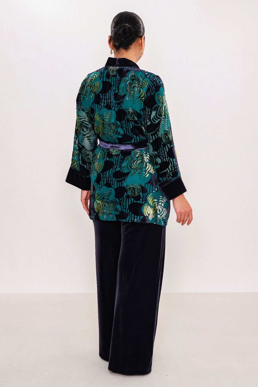 Ksas - Plus Size Suit (KSAS3036) - 8690200060755