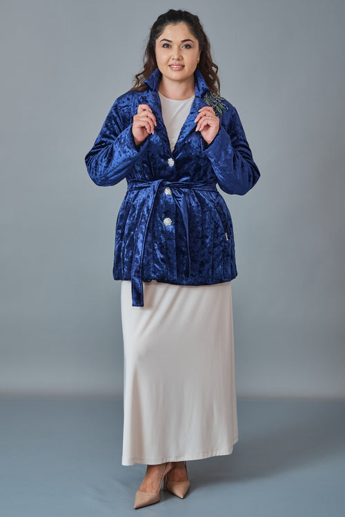 Ksas - Plus Size Cardigan (KSASEH-71)