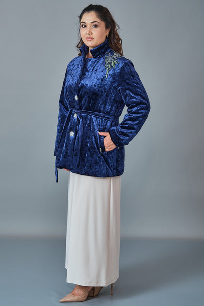 Ksas - Plus Size Cardigan (KSASEH-71)