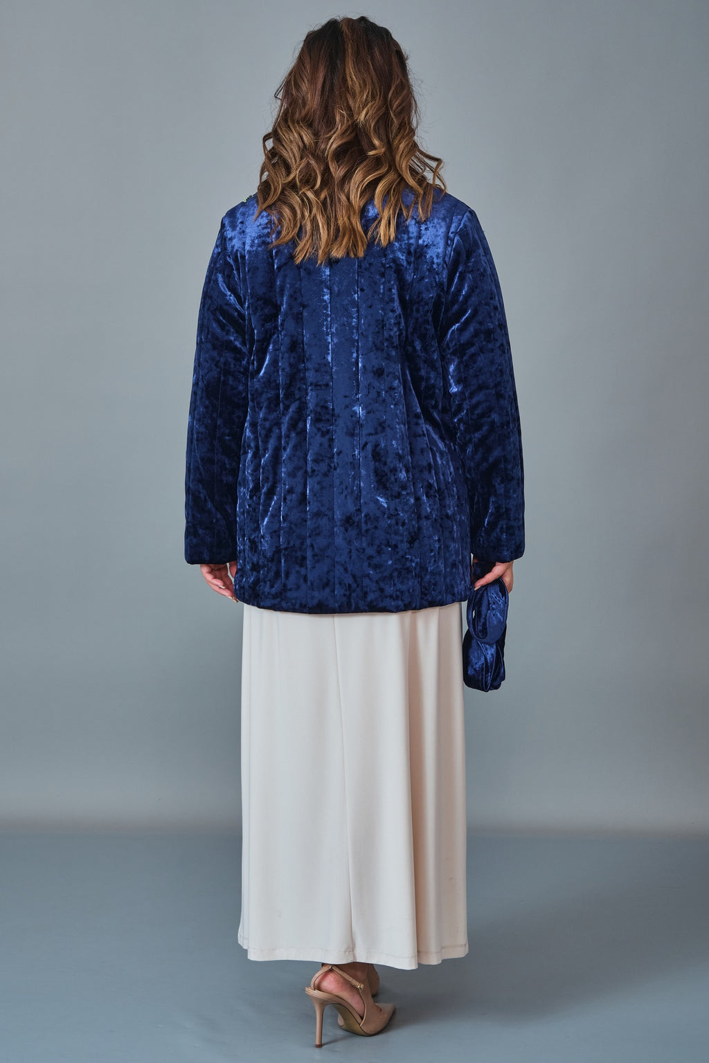 Ksas - Plus Size Cardigan (KSASEH-71)