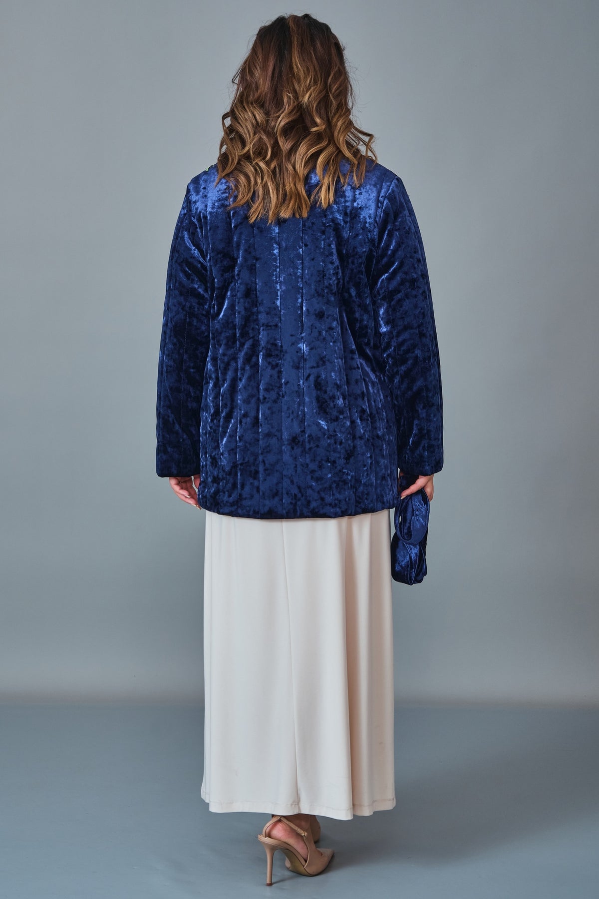 Ksas - Plus Size Cardigan (KSASEH-71)