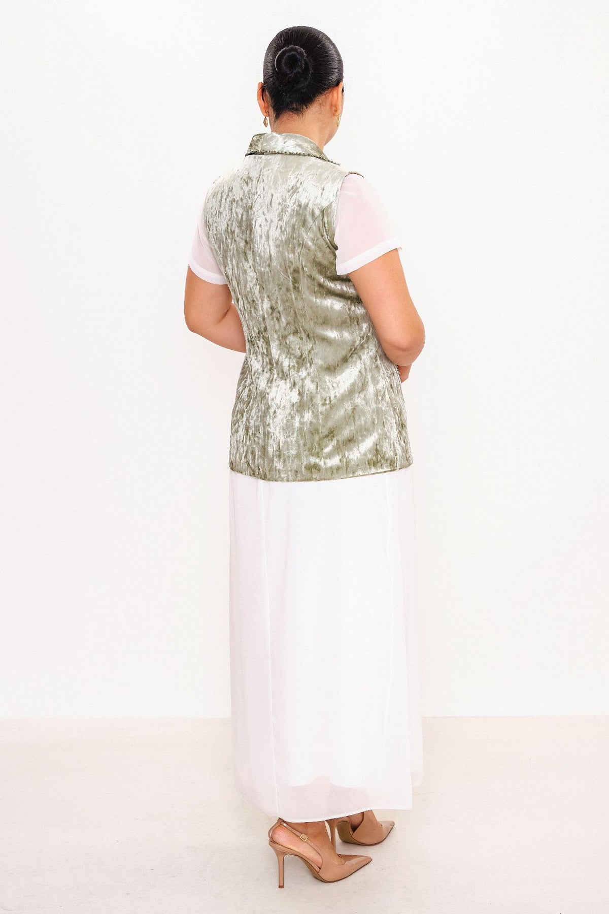 Ksas - Plus Size Cardigan (KSAS4177) - 8690200061455