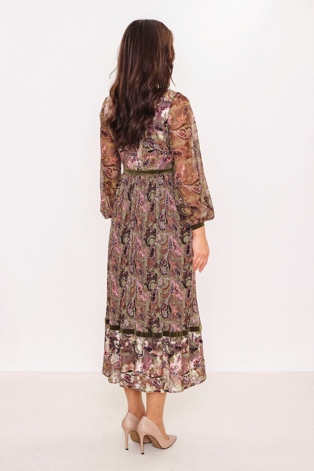 Ksas - Regular Size Dress (KSAS31552-K)