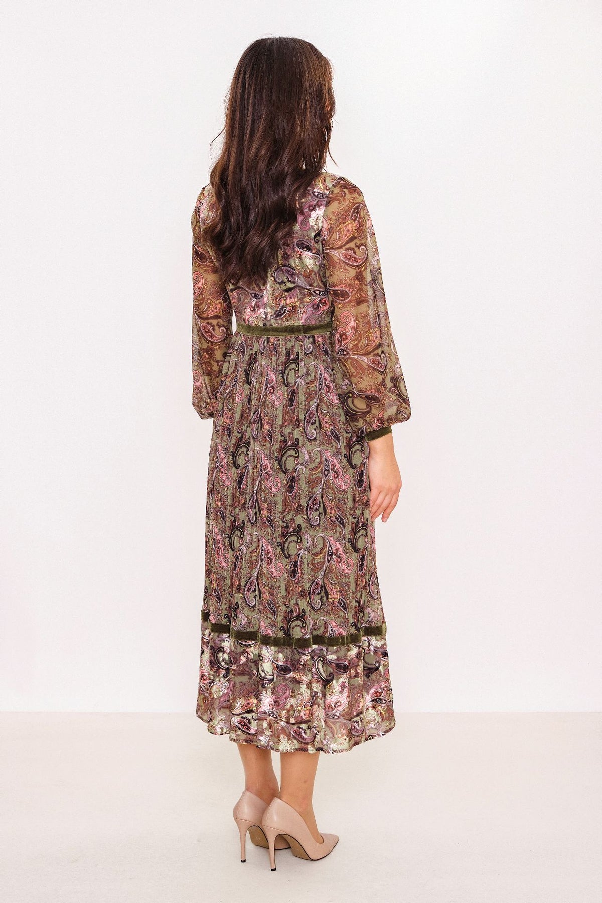 Ksas - Regular Size Dress (KSAS31552-K)