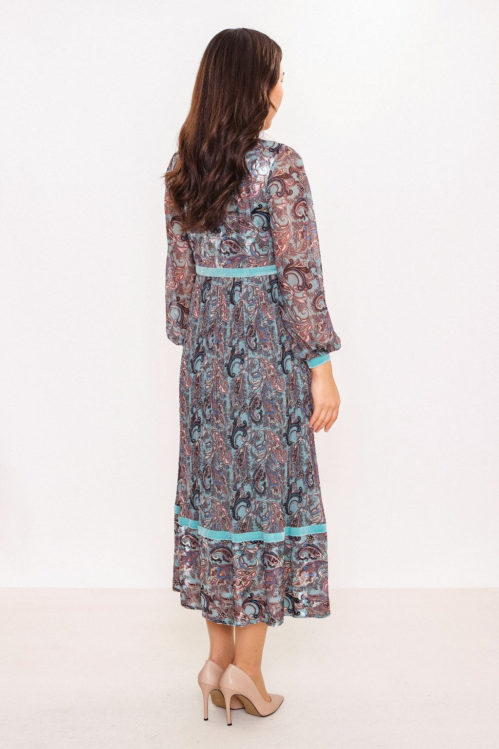 Ksas - Regular Size Dress (KSAS31552-K)