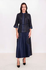 Myraang - Plus Size Suit (MYRG25K05-3067) - 8690200064753