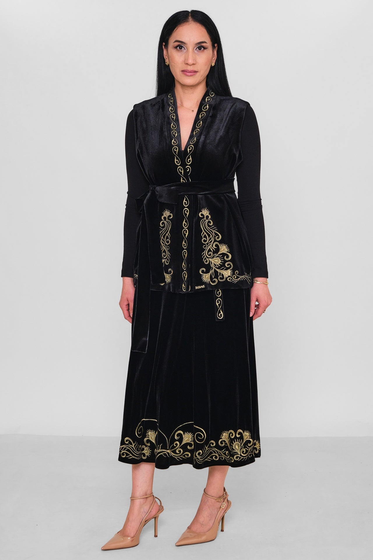 Ksas - Regular Size Suit (KSAS2047-K) - 8690200065019