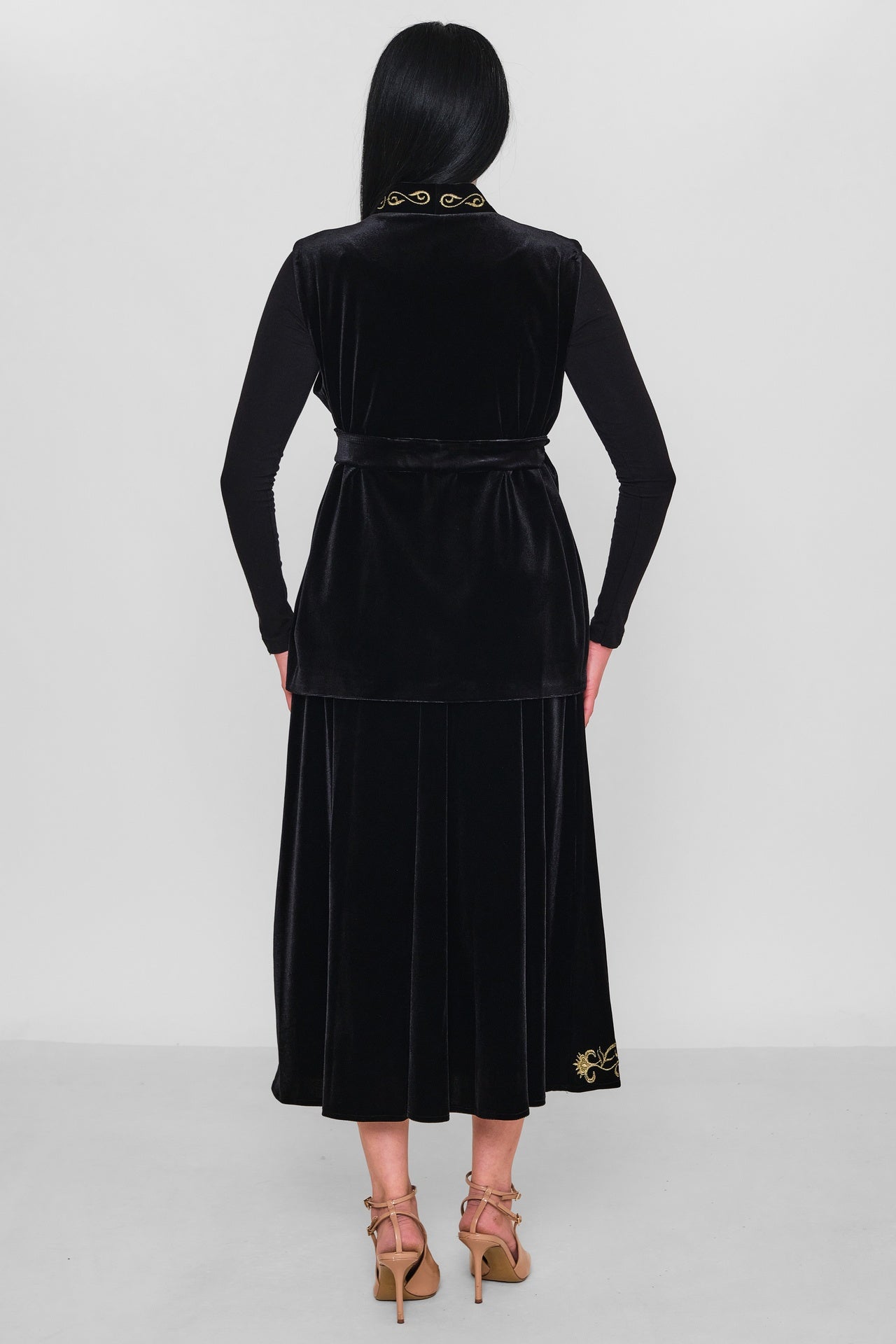 Ksas - Regular Size Suit (KSAS2047-K) - 8690200065019
