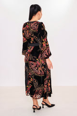 Ksas - Plus Size Dress (KSAS32374) - 8690200065118