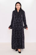 Ksas - Plus Size Dress (KSAS32354) - 8690200066498