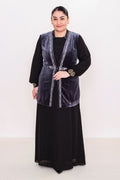 Ksas - Plus Size Waistcoat (KSAS4143) - 8690200070631