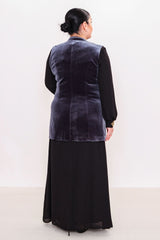 Ksas - Plus Size Waistcoat (KSAS4143) - 8690200070631