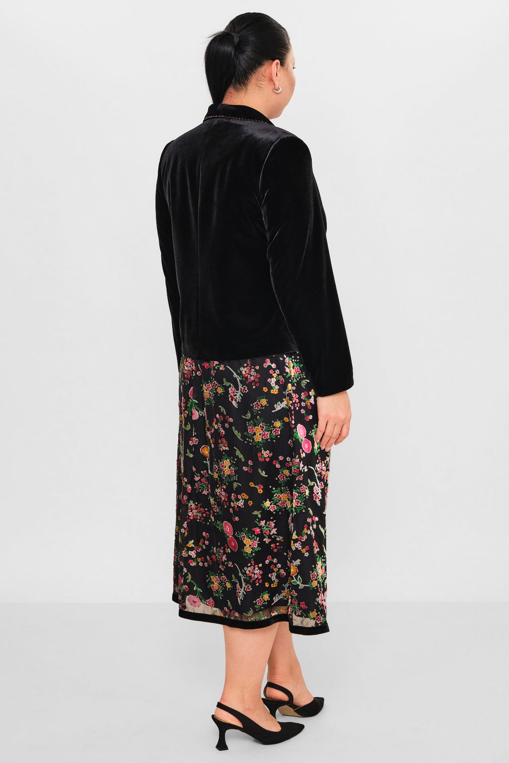 Ksas - Plus Size Suit (KSAS7083) - 8690200070679
