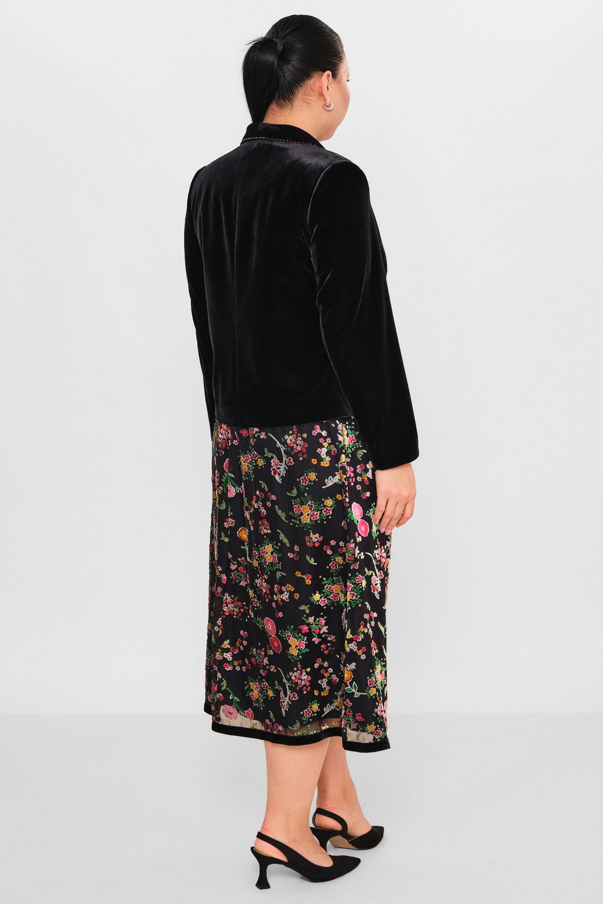 Ksas - Plus Size Suit (KSAS7083) - 8690200070679