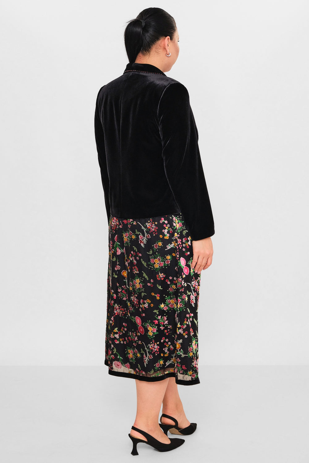 Ksas - Plus Size Suit (KSAS7083) - 8690200070679