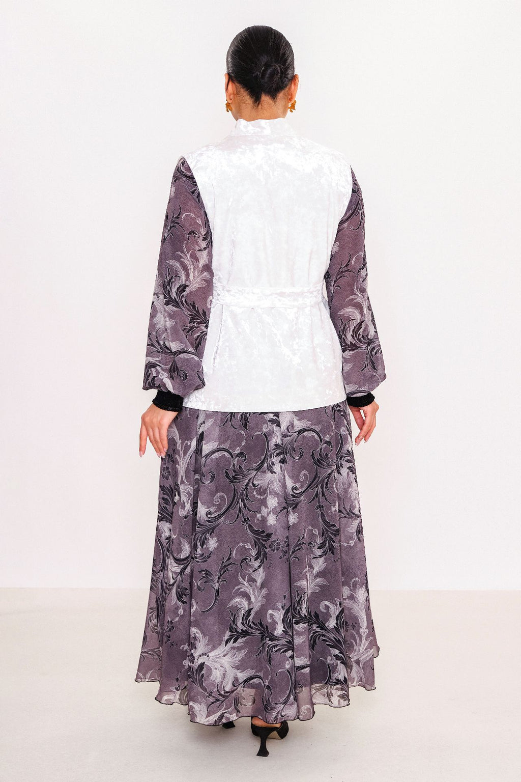 Ksas - Plus Size Suit (KSAS7084) - 8690200070693