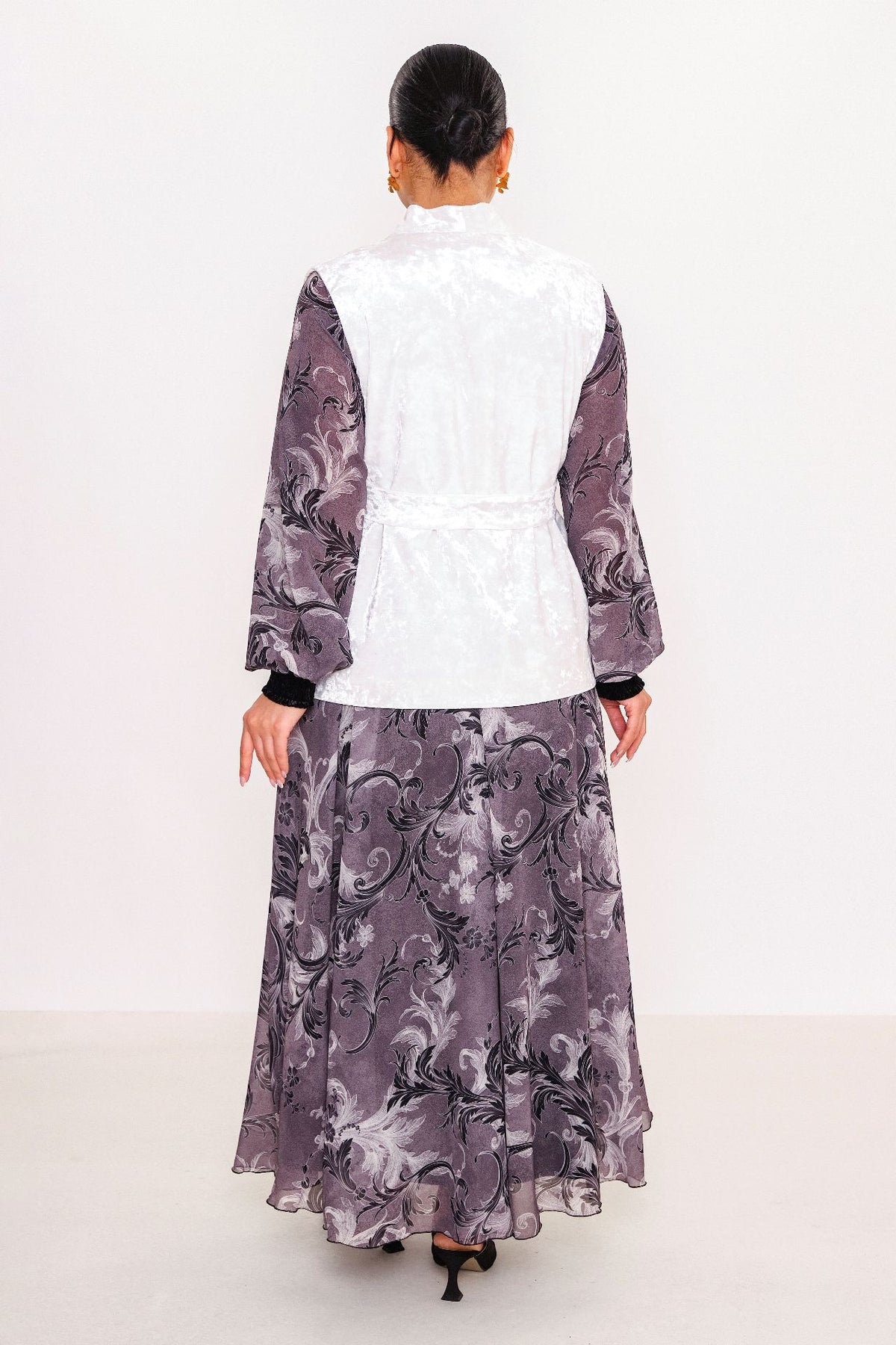 Ksas - Plus Size Suit (KSAS7084) - 8690200070693