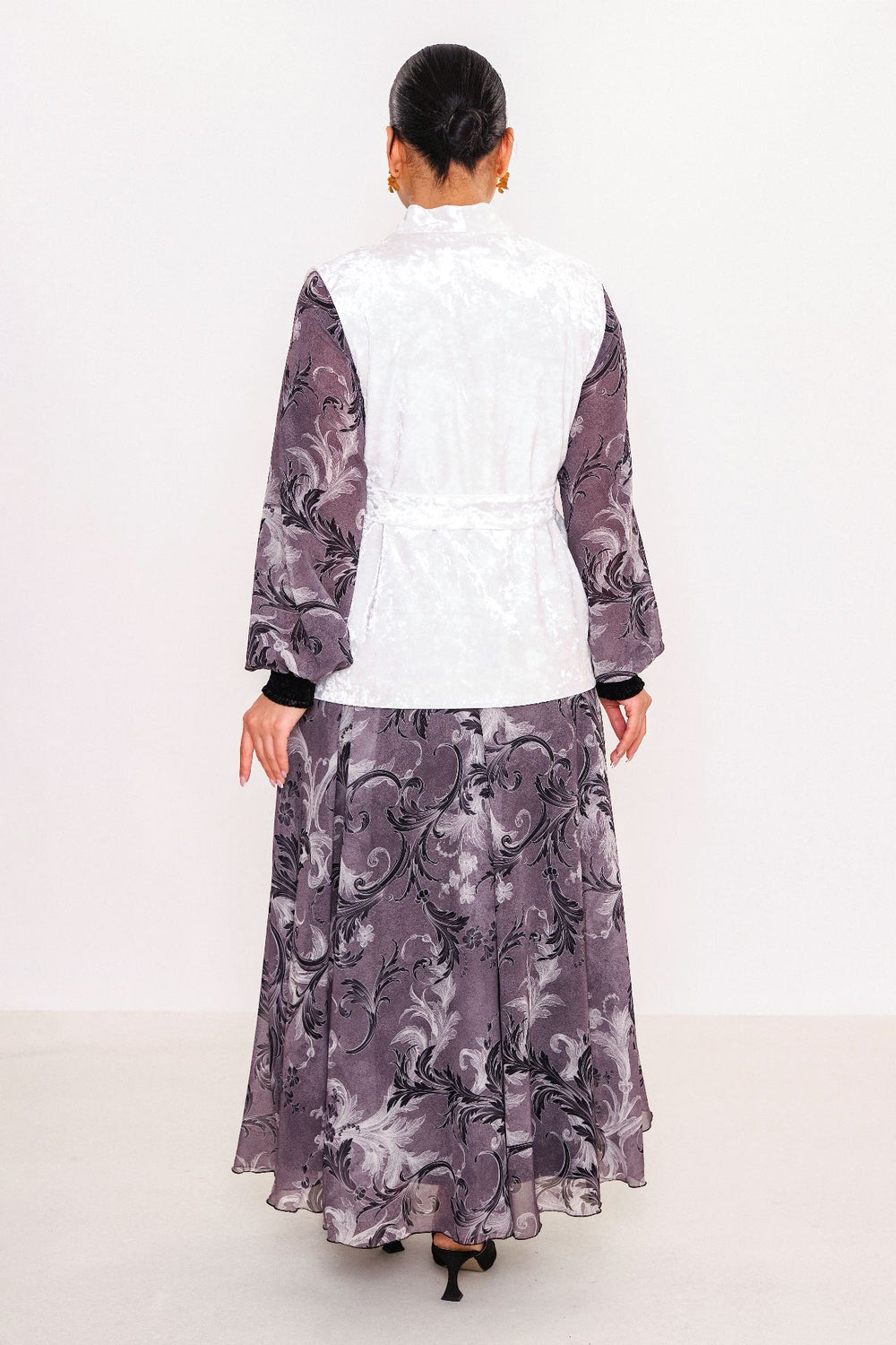Ksas - Plus Size Suit (KSAS7084) - 8690200070693
