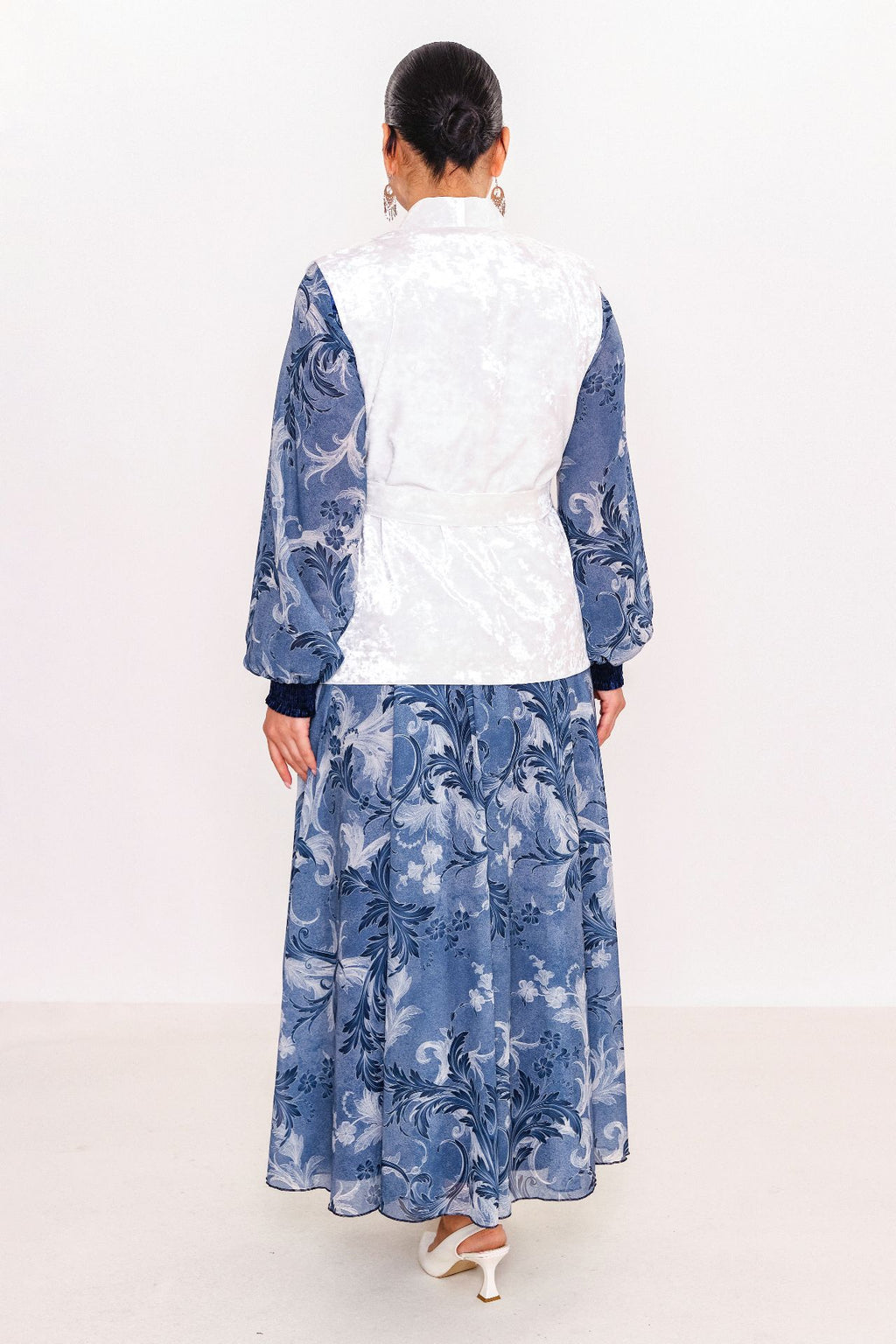 Ksas - Plus Size Suit (KSAS7084)