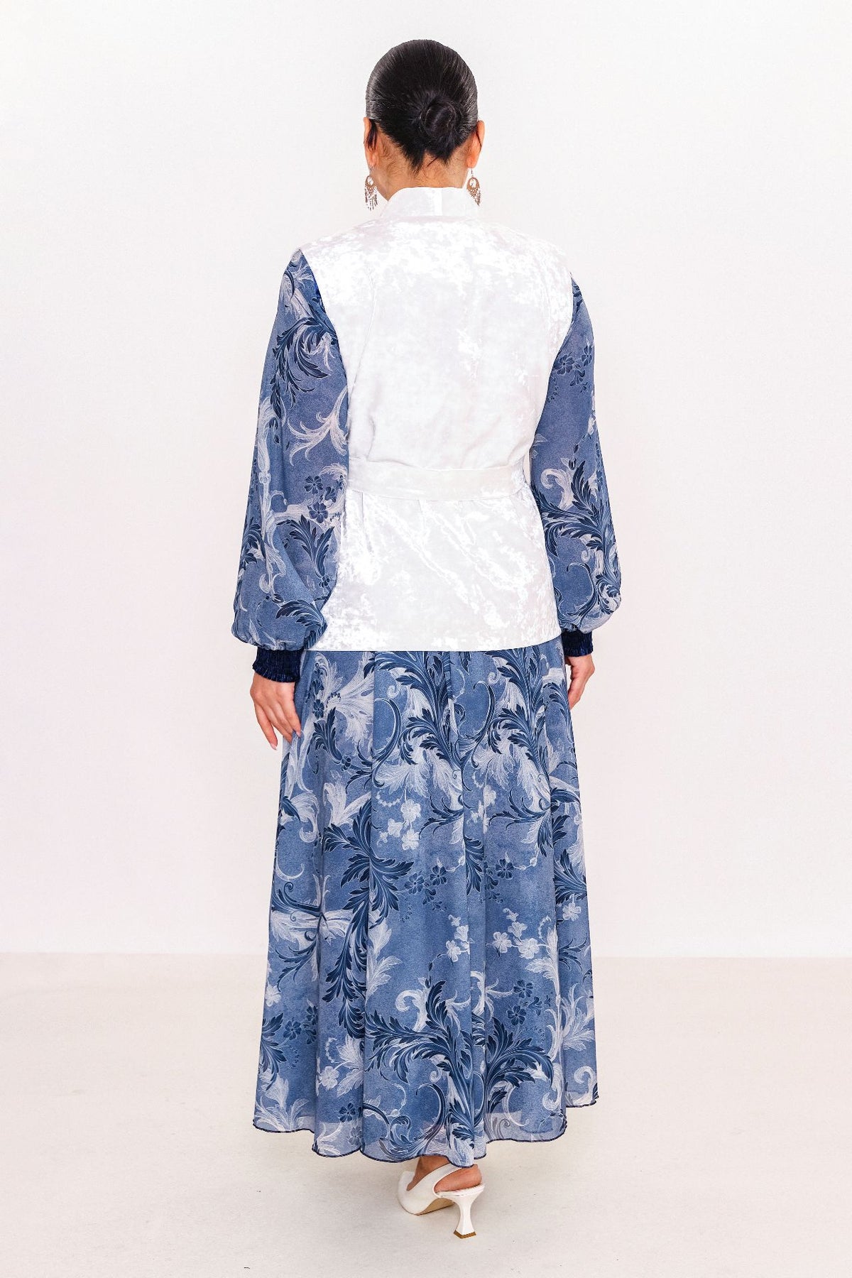 Ksas - Plus Size Suit (KSAS7084)