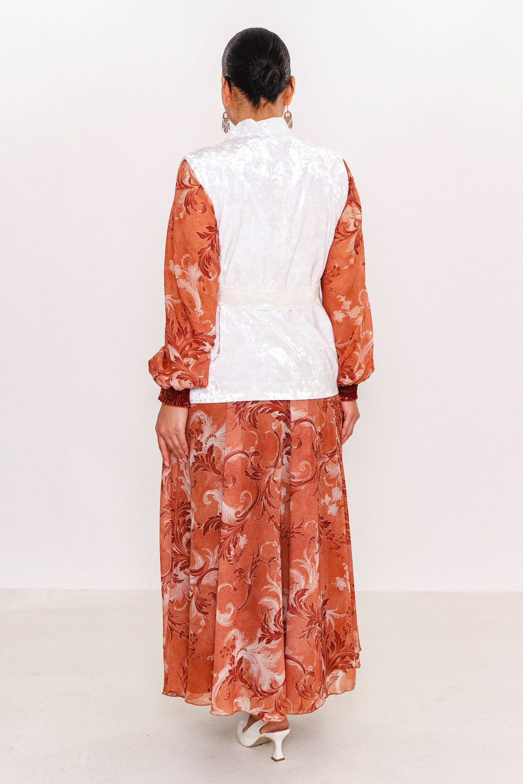 Ksas - Plus Size Suit (KSAS7084) - 8690200070716